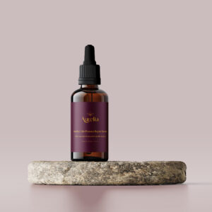 Aurelia Calm Essence Repair Serum With Lavender Essence & Centella Asiatica